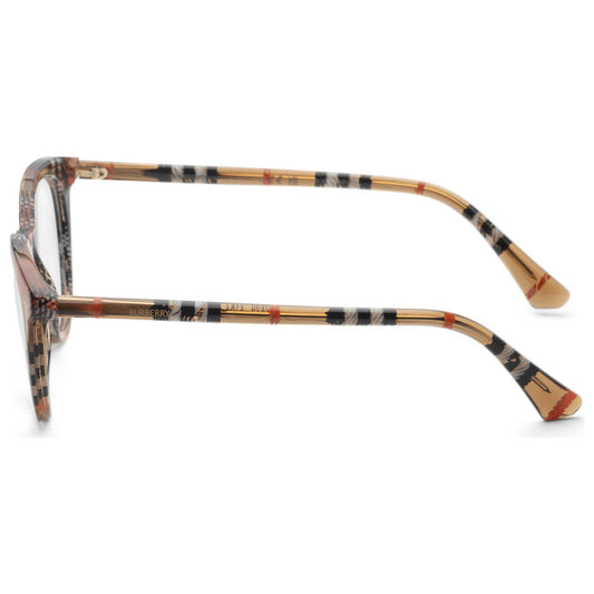 Left view of Burberry Women's Opticals BE2429-4163-48