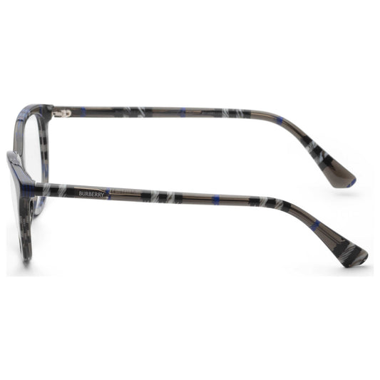 Left view of Burberry Women's Opticals BE2431-4166-54