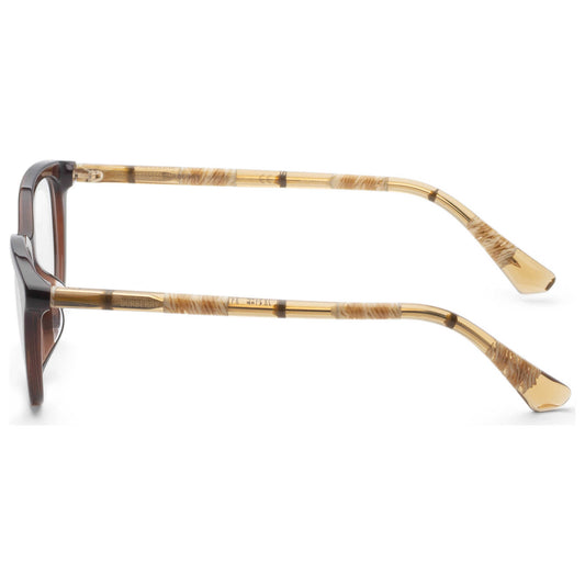 Left view of Burberry Women's Opticals BE2431F-4178-52