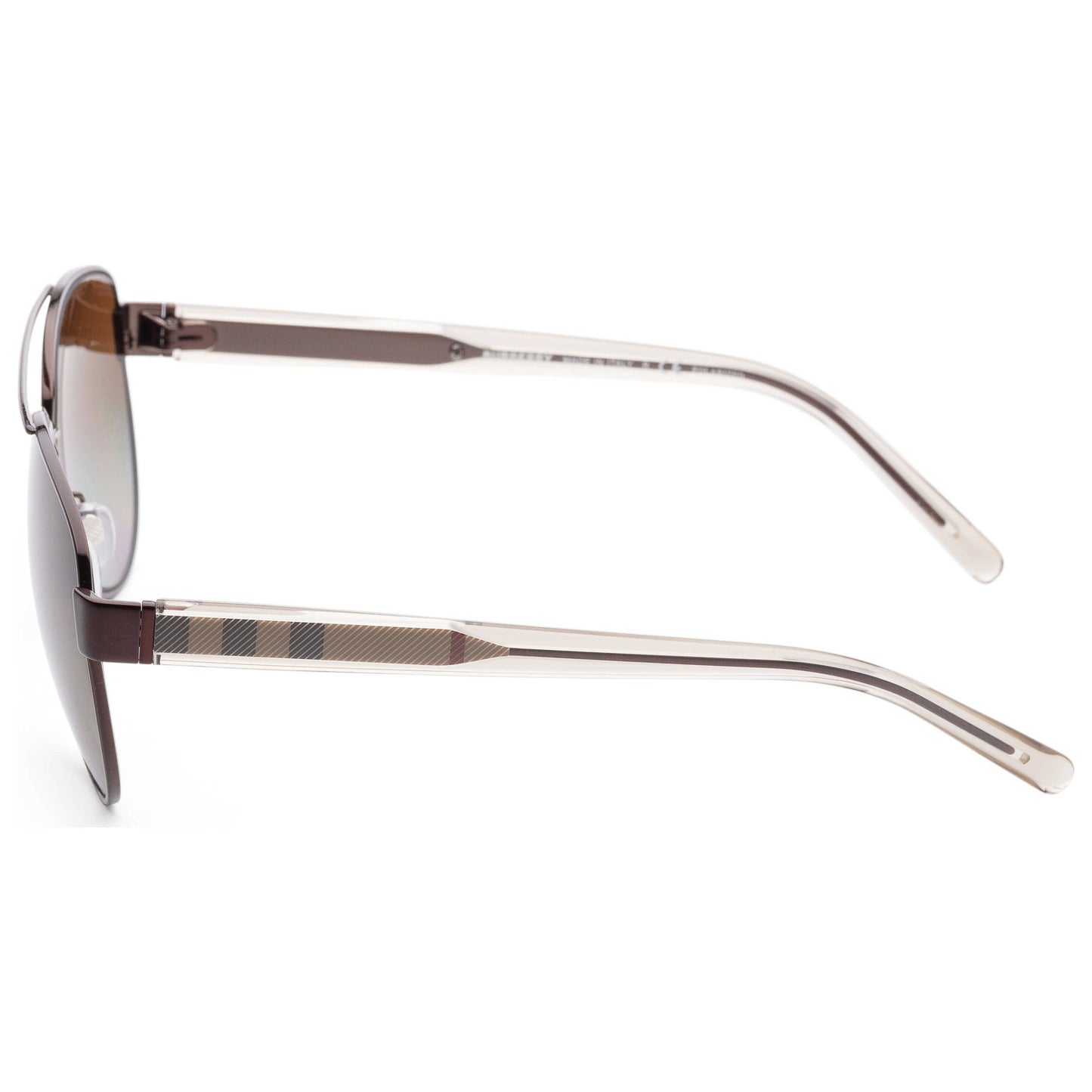 Left view of Burberry Fashion Women's Sunglasses BE3084-1212T557