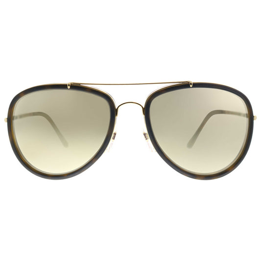 Back view of Burberry Fashion Men's Sunglasses BE3090Q-10525A58