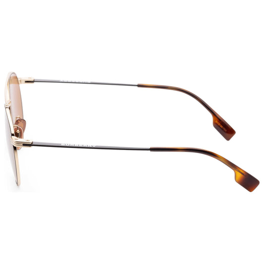 Left view of Burberry Fashion Men's Sunglasses BE3109-12937353