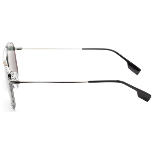 Left view of Burberry Fashion Men's Sunglasses BE3112-10037159