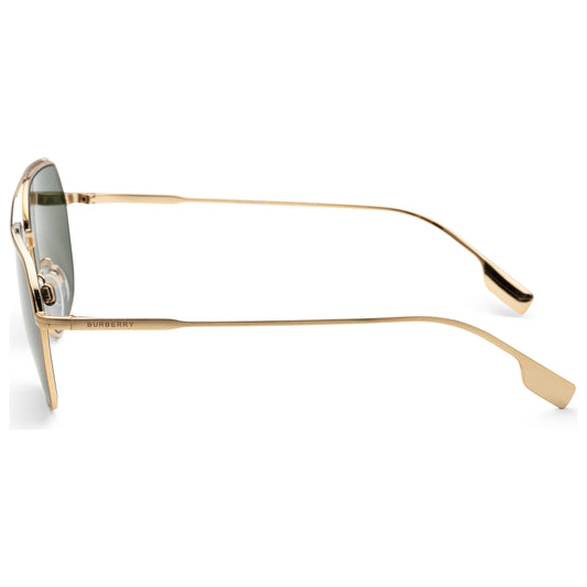 Right view of Burberry Fashion Men's Sunglasses BE3117-105271-58