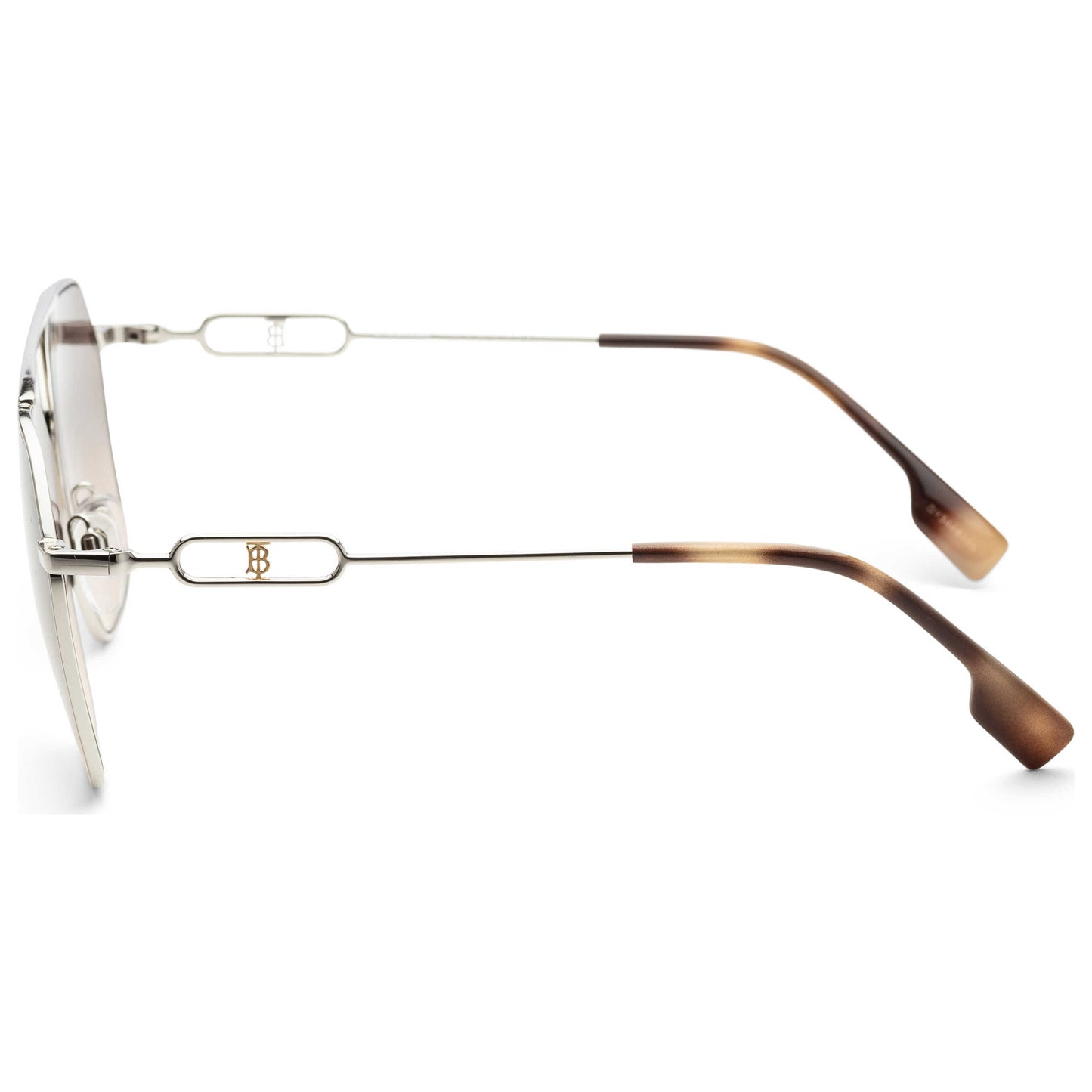 Right view of Burberry Fashion Women's Sunglasses BE3124-1005G9-57