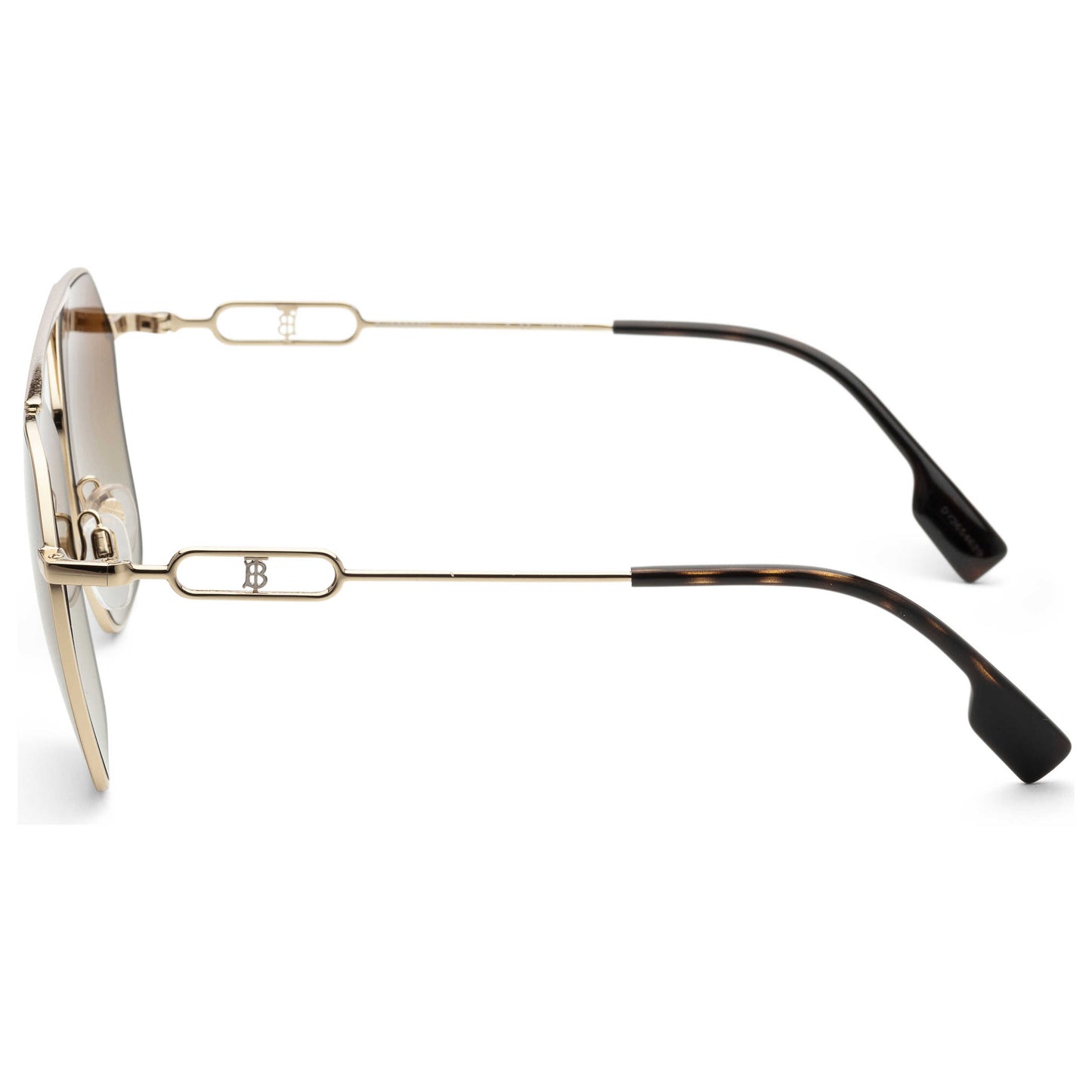 Right view of Burberry Fashion Women's Sunglasses BE3124-1109T5-57