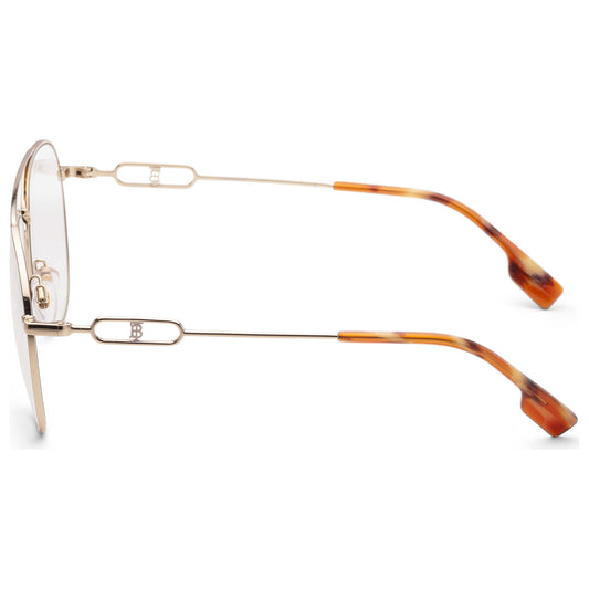 Left view of Burberry Carmen Women's Opticals BE3128-1109SB