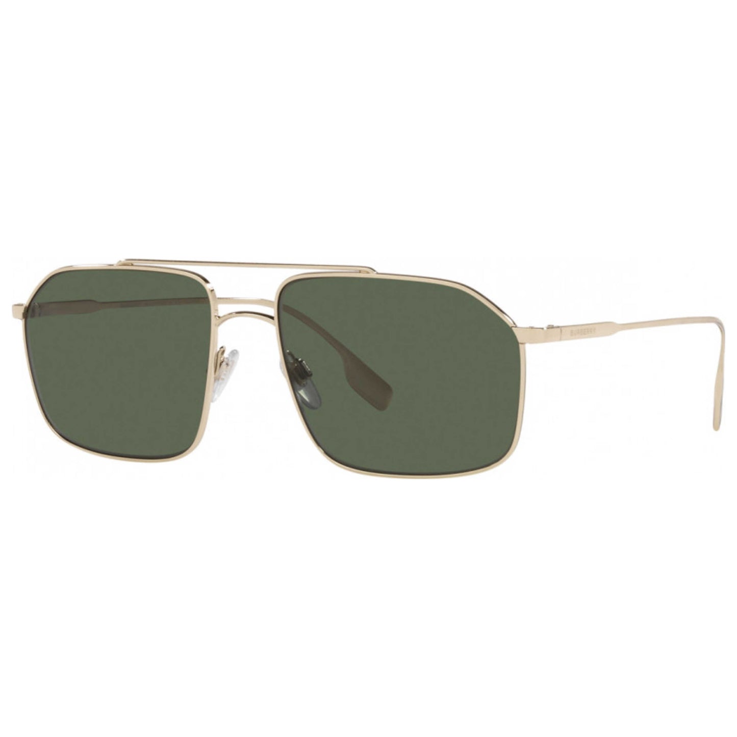 Front view of Burberry Webb Men's Sunglasses BE3130-10099A-59