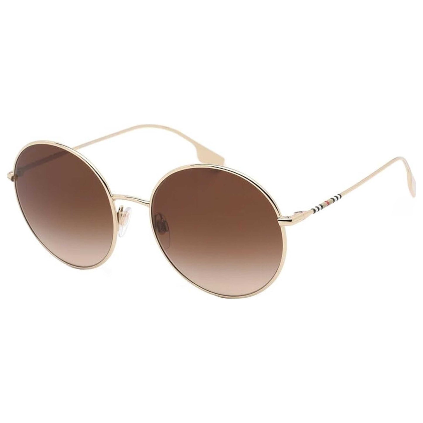 Front view of Burberry Pippa Women's Sunglasses BE3132-110913-58
