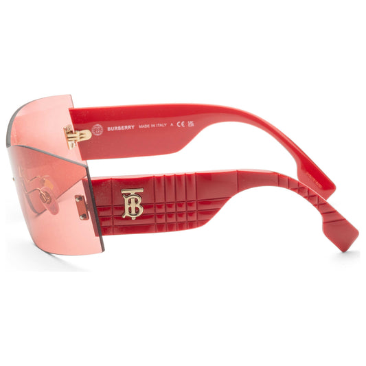 Left view of Burberry Bella Women's Sunglasses BE3137-110984