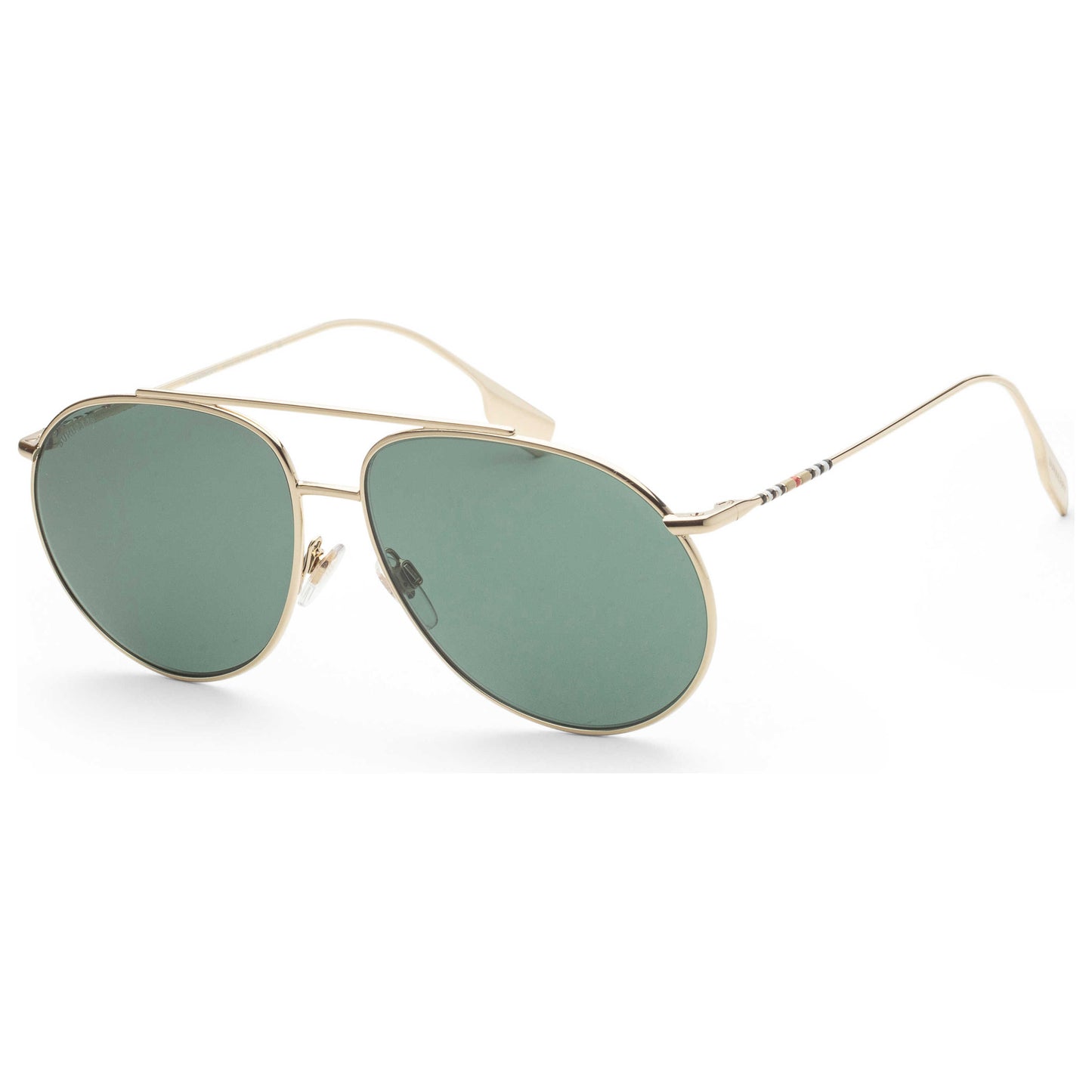 Front view of Burberry Alice Women's Sunglasses BE3138-110971