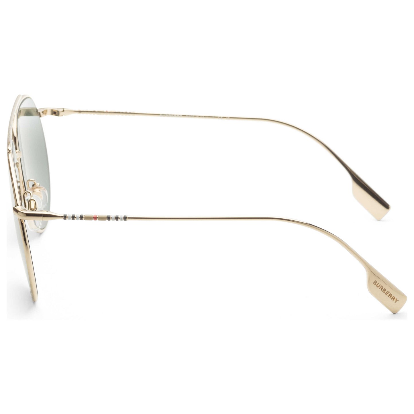 Left view of Burberry Alice Women's Sunglasses BE3138-110971