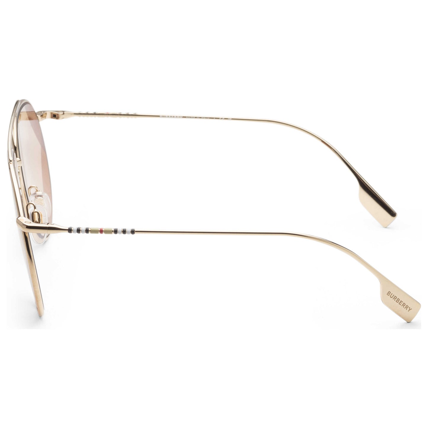 Left view of Burberry Alice Women's Sunglasses BE3138-110993