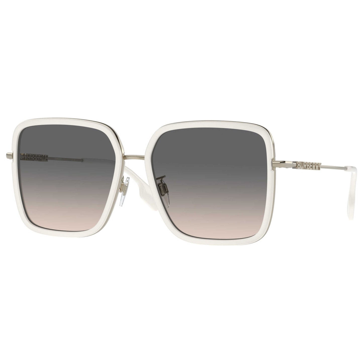 Front view of Burberry Dionne Women's Sunglasses BE3145D-1109G9-58
