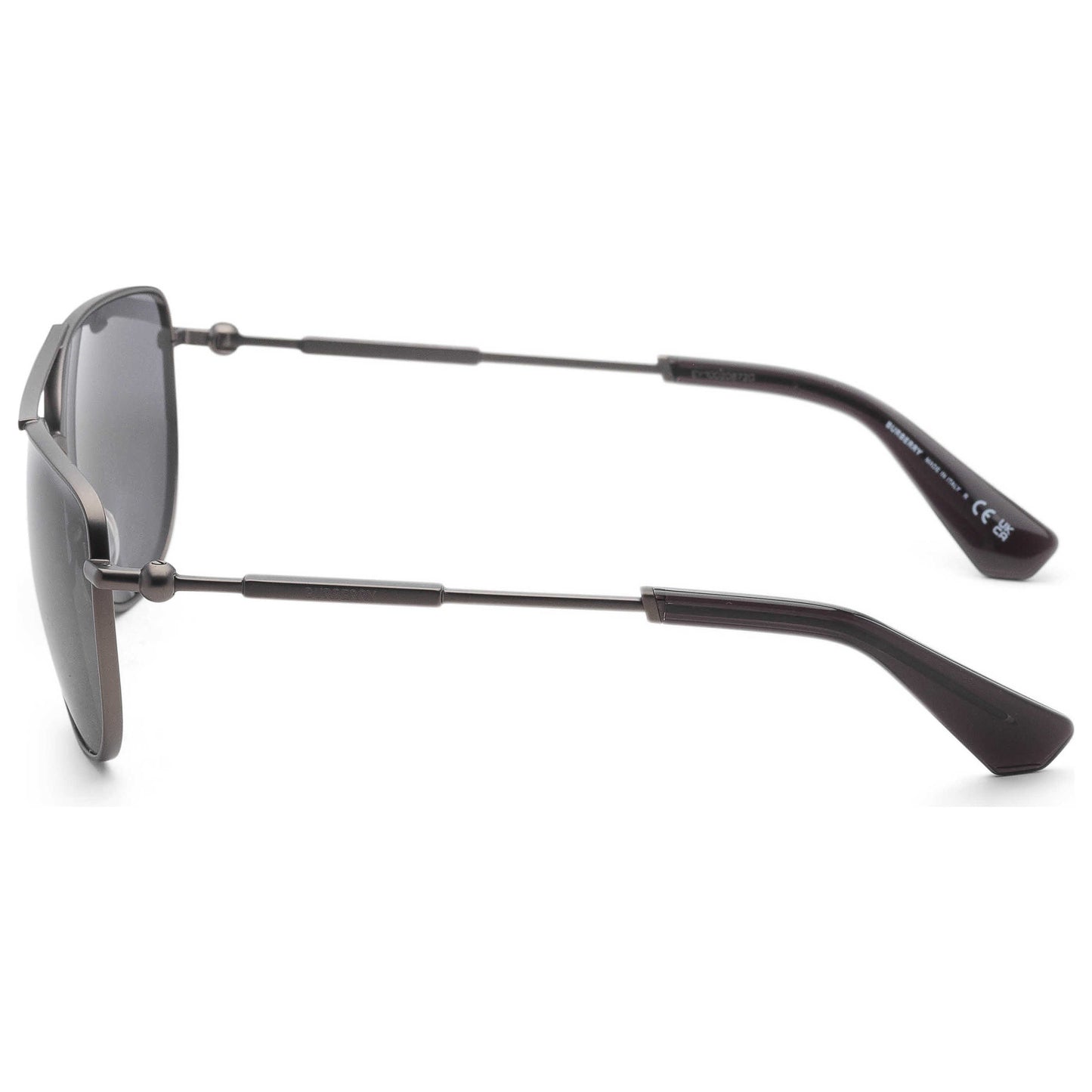 Left view of Burberry Fashion Women's Sunglasses BE3149-131687-60