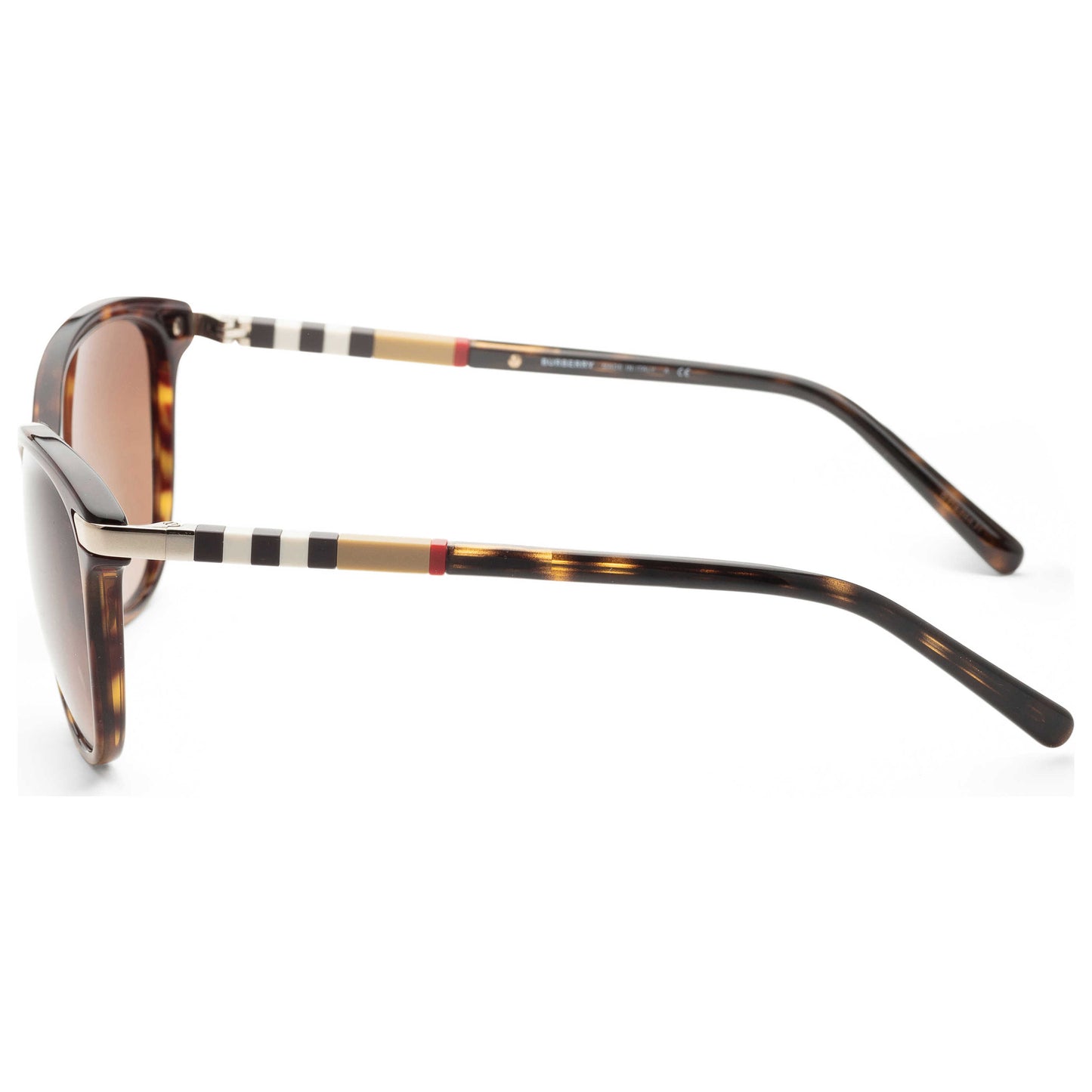 Left view of Burberry Fashion Women's Sunglasses BE4216-300213-57