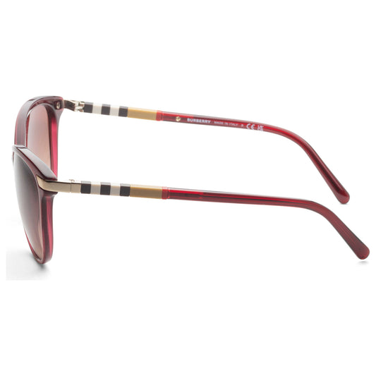 Left view of Burberry Fashion Women's Sunglasses BE4216-301413