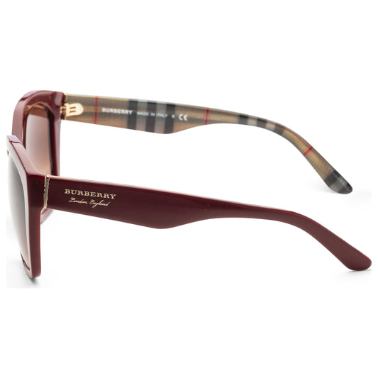 Right view of Burberry Fashion Women's Sunglasses BE4261-383513-57