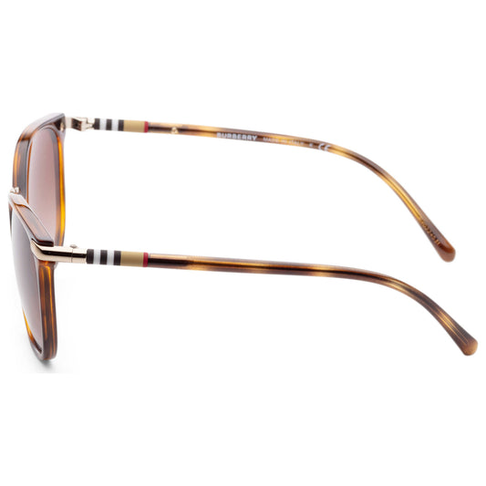 Left view of Burberry Fashion Women's Sunglasses BE4262-33161353