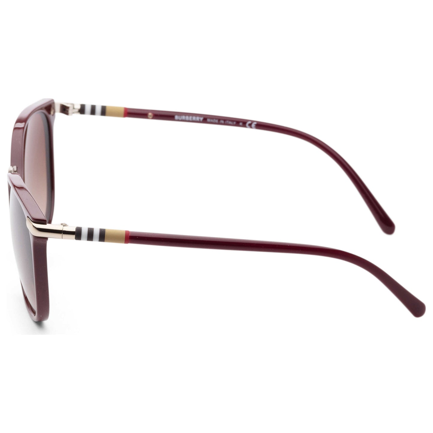 Left view of Burberry Fashion Women's Sunglasses BE4262-34031353