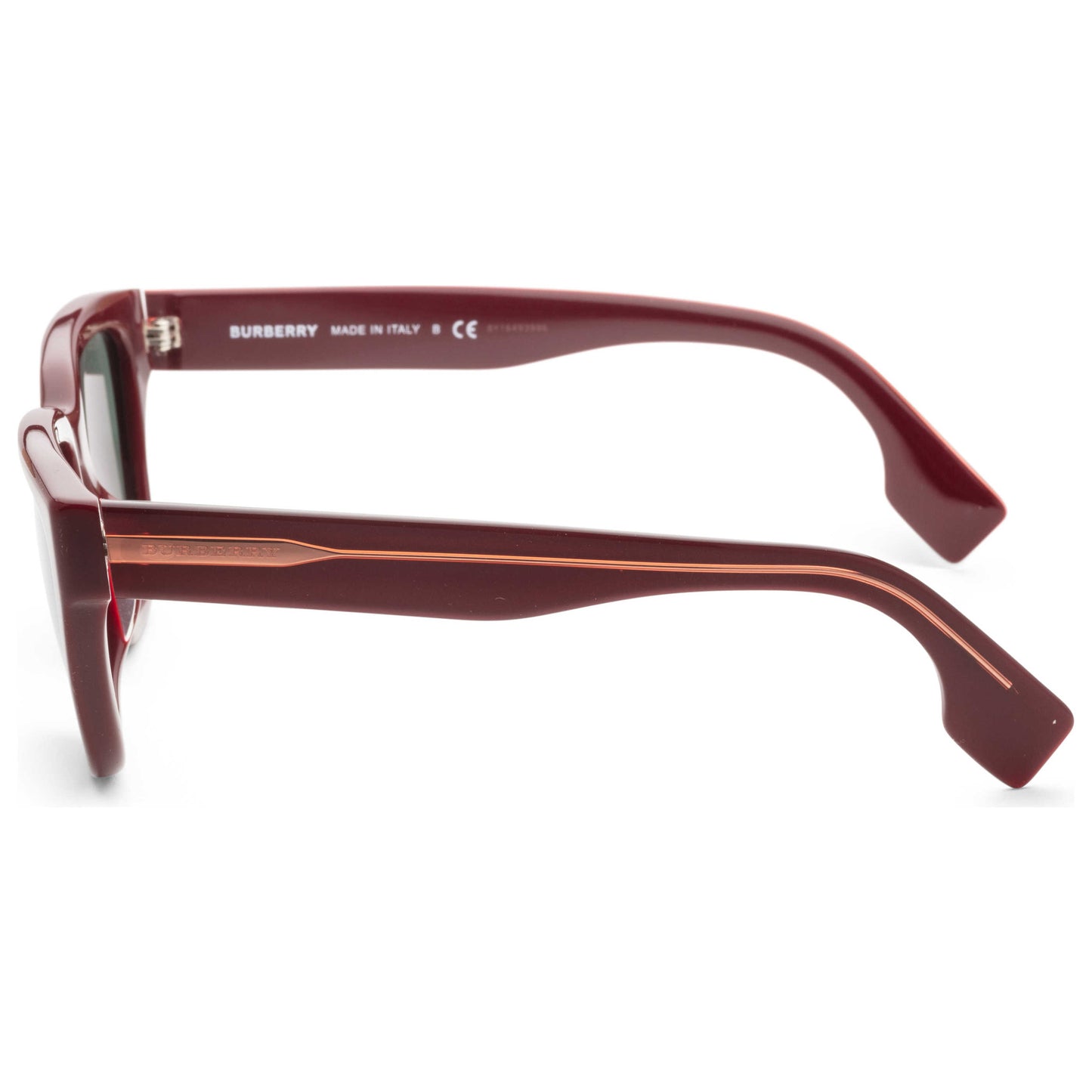 Left view of Burberry Fashion Women's Sunglasses BE4277F-37603H54