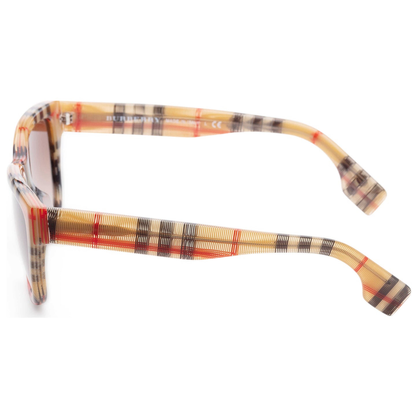 Left view of Burberry Fashion Women's Sunglasses BE4277F-37781354