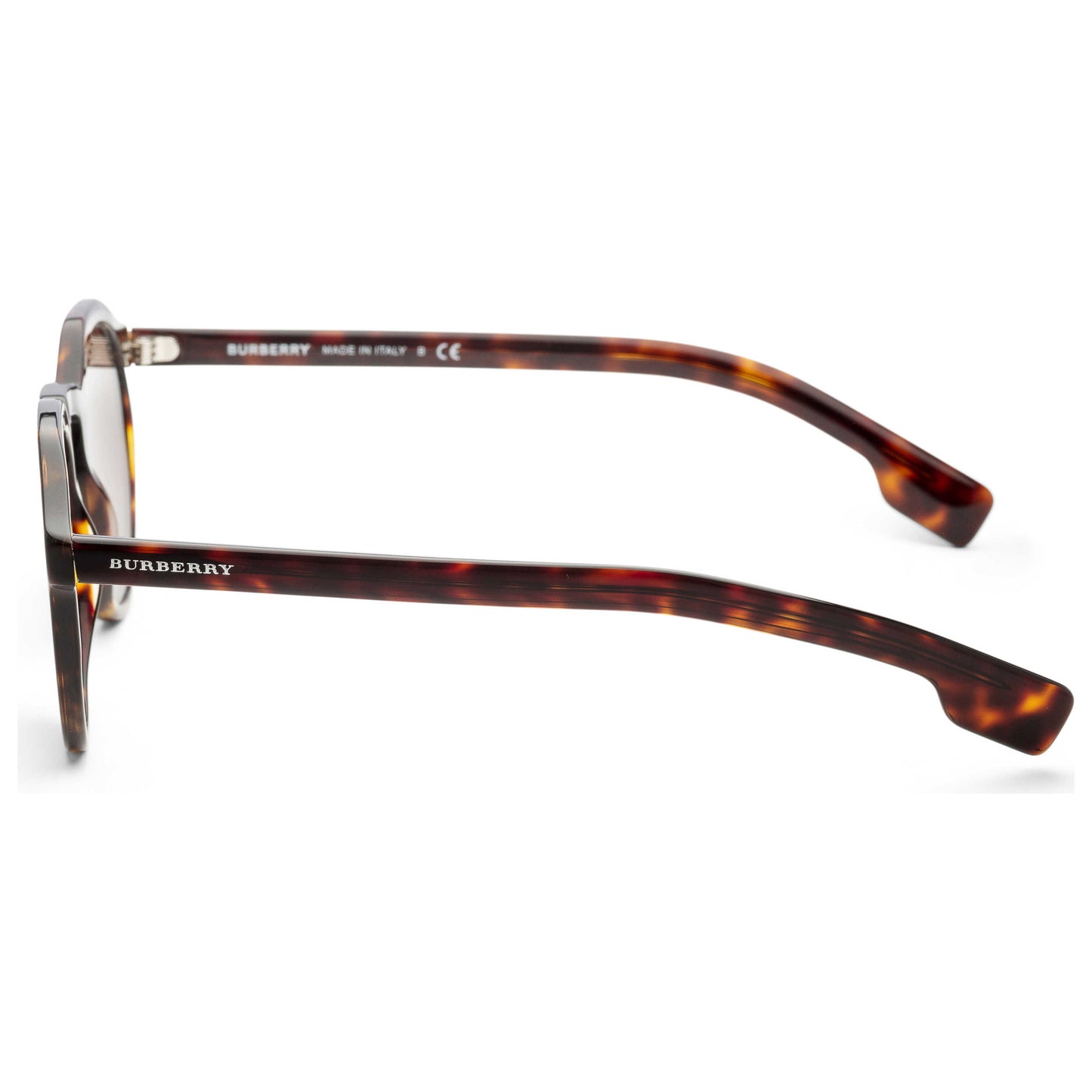 Right view of Burberry Fashion Men's Sunglasses BE4280-300273-50