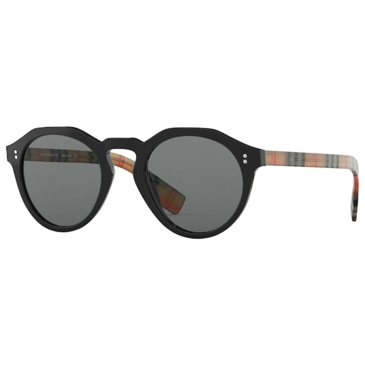Front view of Burberry Fashion Men's Sunglasses BE4280F-375787