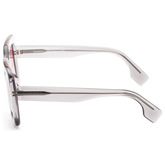 Left view of Burberry Fashion Women's Sunglasses BE4284F-30288H52