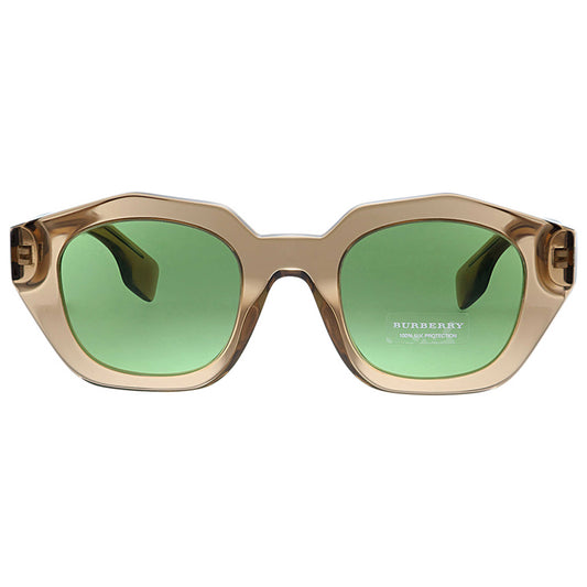 Back view of Burberry Fashion Women's Sunglasses BE4288-1435042