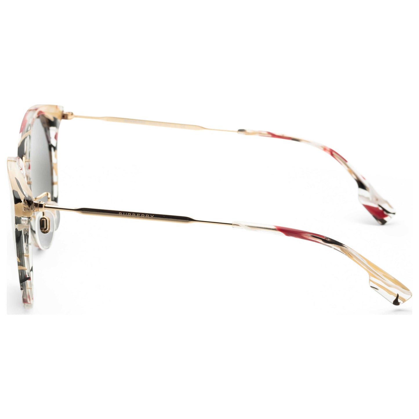 Left view of Burberry Fashion Women's Sunglasses BE4289D-37928756