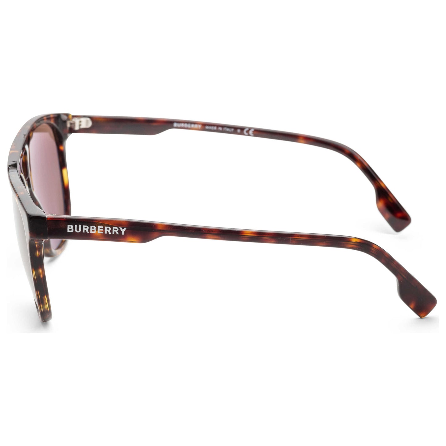 Left view of Burberry Fashion Men's Sunglasses BE4302-300273-56