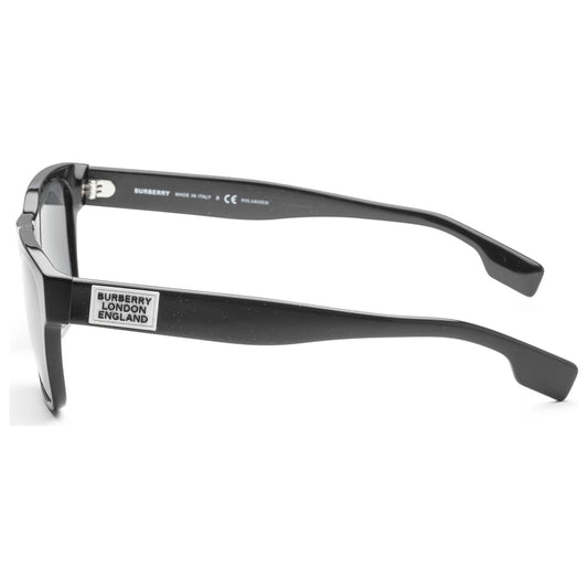 Left view of Burberry Carter Men's Sunglasses BE4309-3001Z3