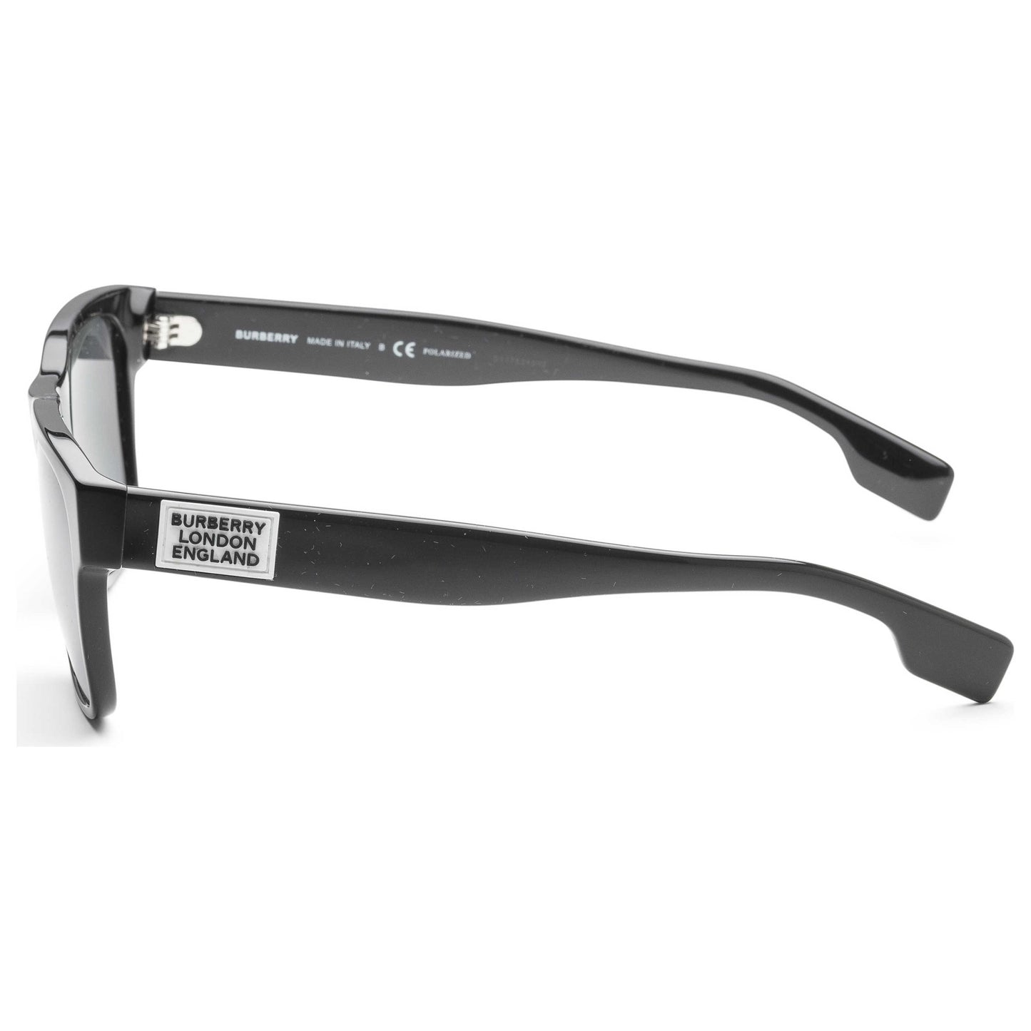 Left view of Burberry Carter Men's Sunglasses BE4309-3001Z3