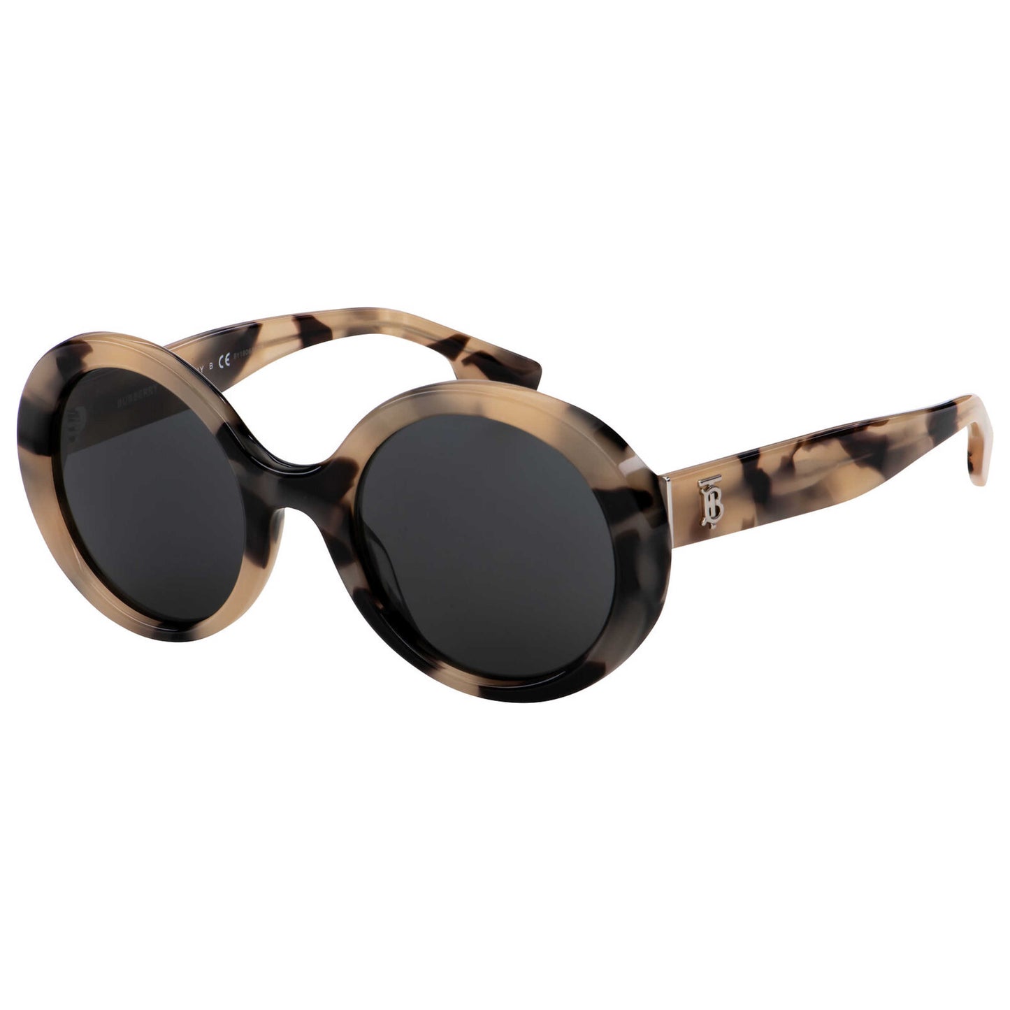 Front view of Burberry Fashion Women's Sunglasses BE4314-350187-52