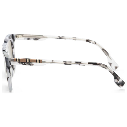 Right view of Burberry Fashion Men's Sunglasses BE4318-389473-51