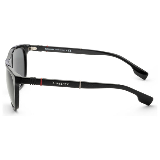 Right view of Burberry Fashion Men's Sunglasses BE4319-300187-58