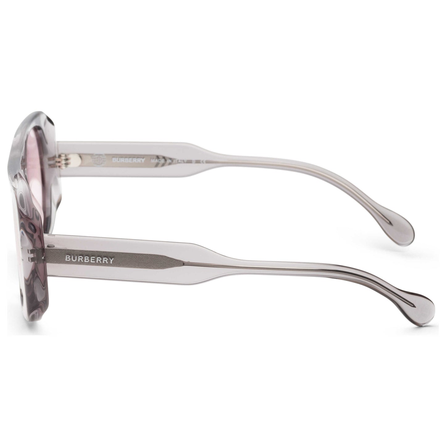 Left view of Burberry Fashion Women's Sunglasses BE4322-3882-5-61