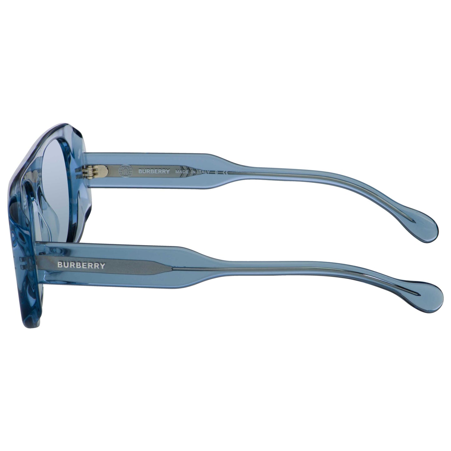 Burberry Fashion Unisex Sunglasses BE4322-388372-61 - Image #4