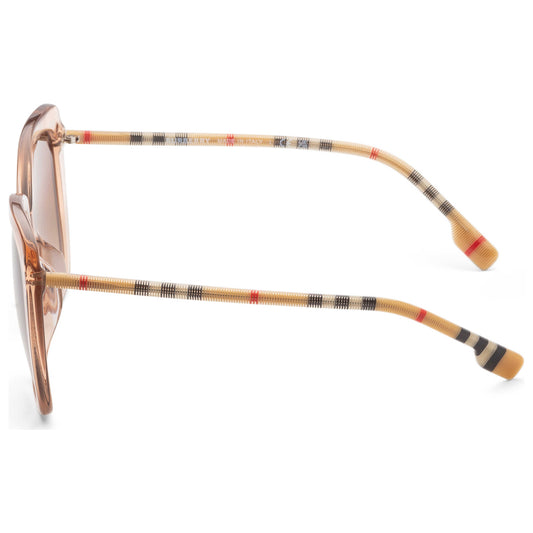 Left view of Burberry Penelope Women's Sunglasses BE4323F-400613