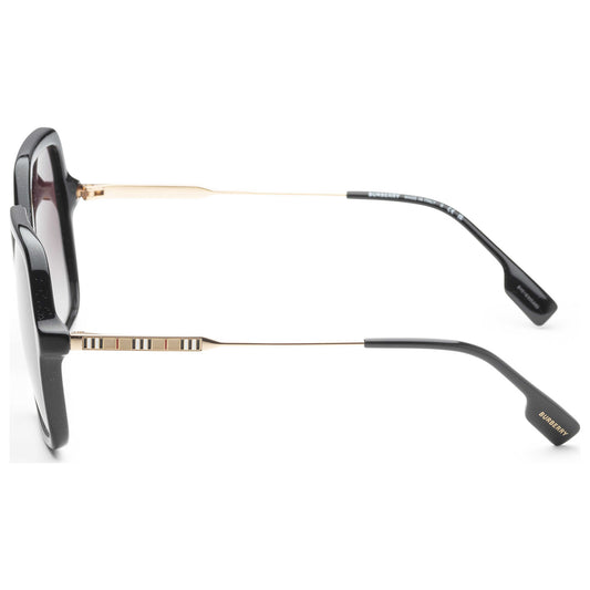 Left view of Burberry Isabella Women's Sunglasses BE4324-30018G
