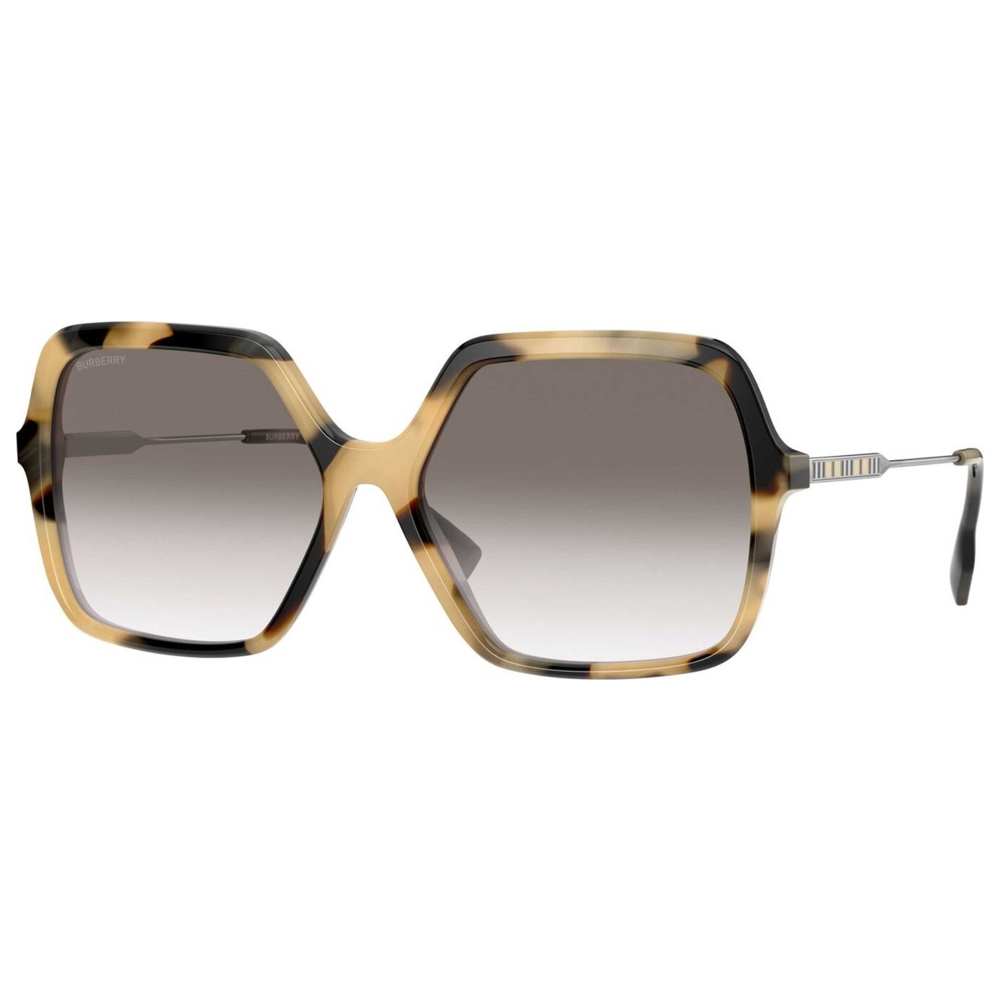 Front view of Burberry Fashion Women's Sunglasses BE4324F-35018E-59