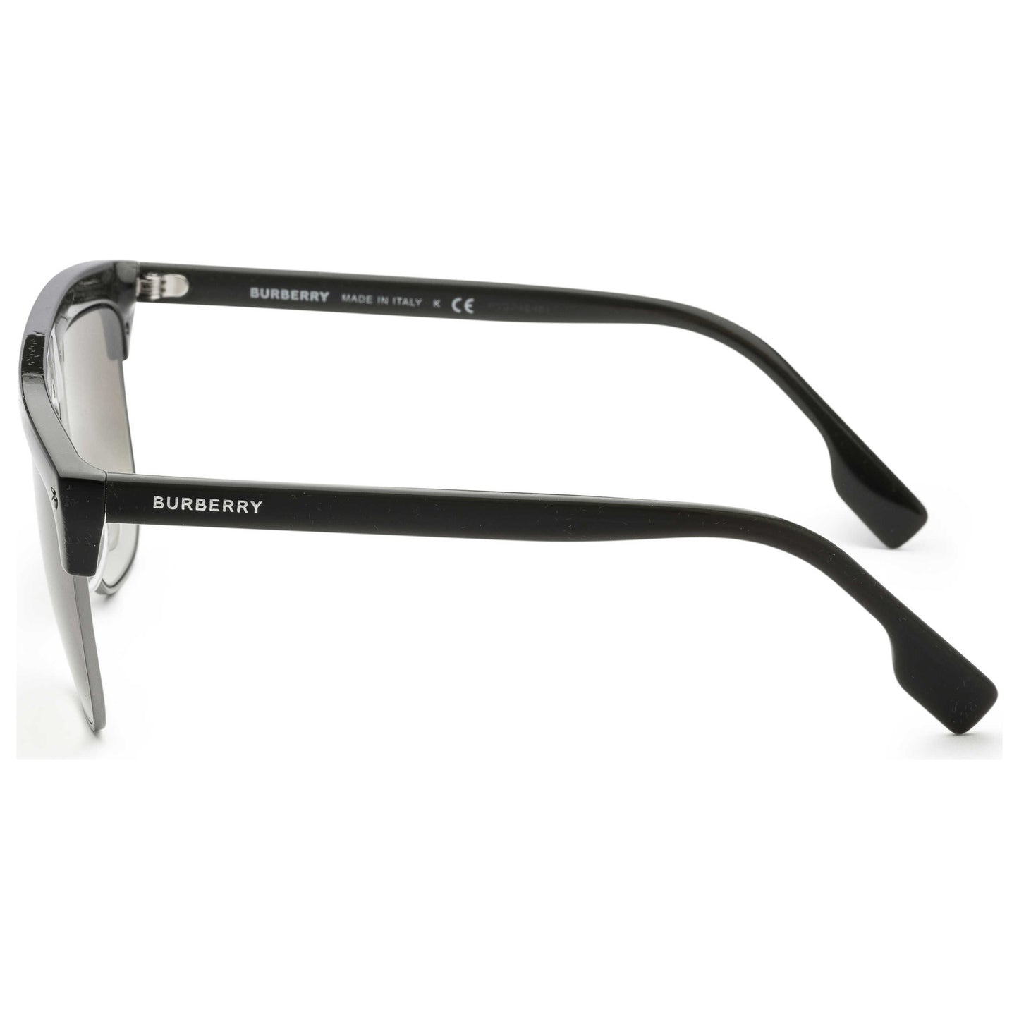 Right view of Burberry Fashion Men's Sunglasses BE4325-33738E-59