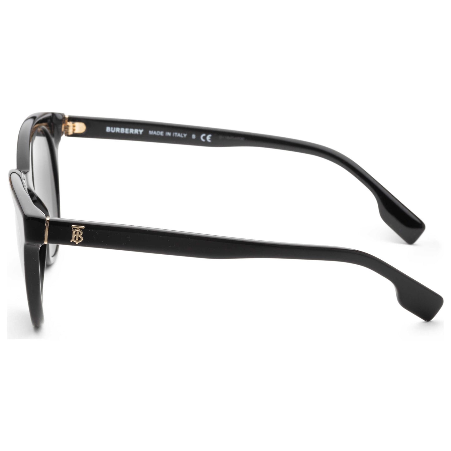 Left view of Burberry Fashion Women's Sunglasses BE4326-300187-52