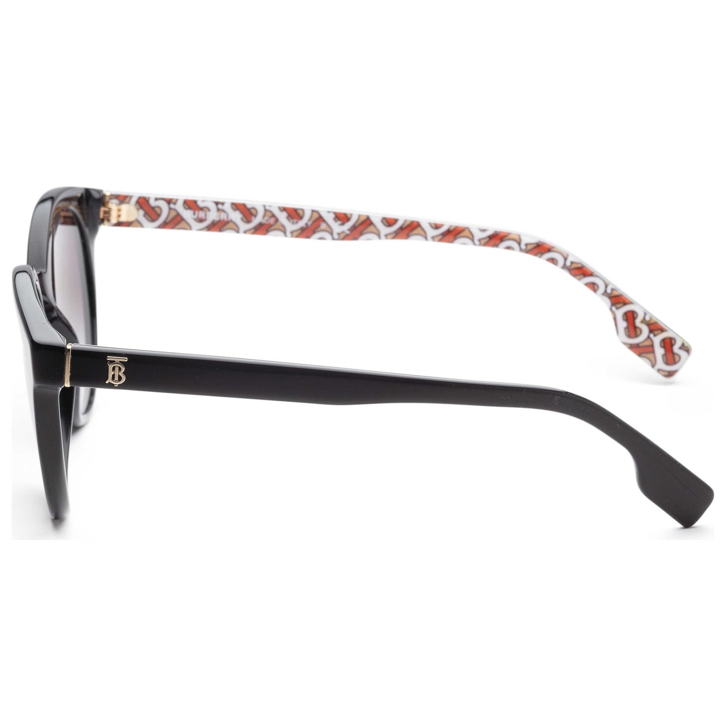 Left view of Burberry Amelia Women's Sunglasses BE4326-38248G-52