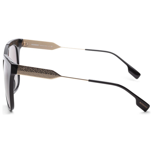 Right view of Burberry Fashion Women's Sunglasses BE4328F-300111-55