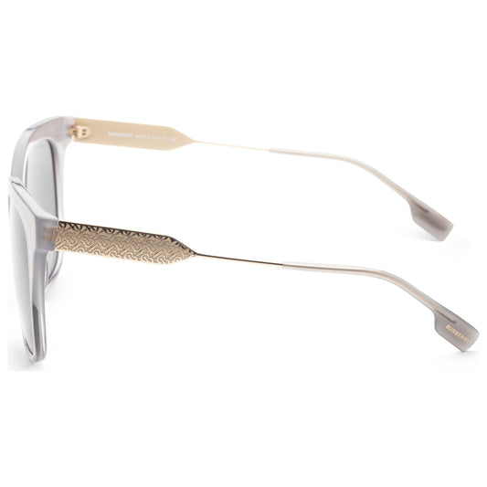 Left view of Burberry Fashion Women's Sunglasses BE4328F-391087-55