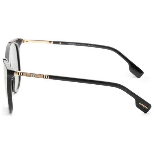 Left view of Burberry Fashion Women's Sunglasses BE4333-3001T3-55