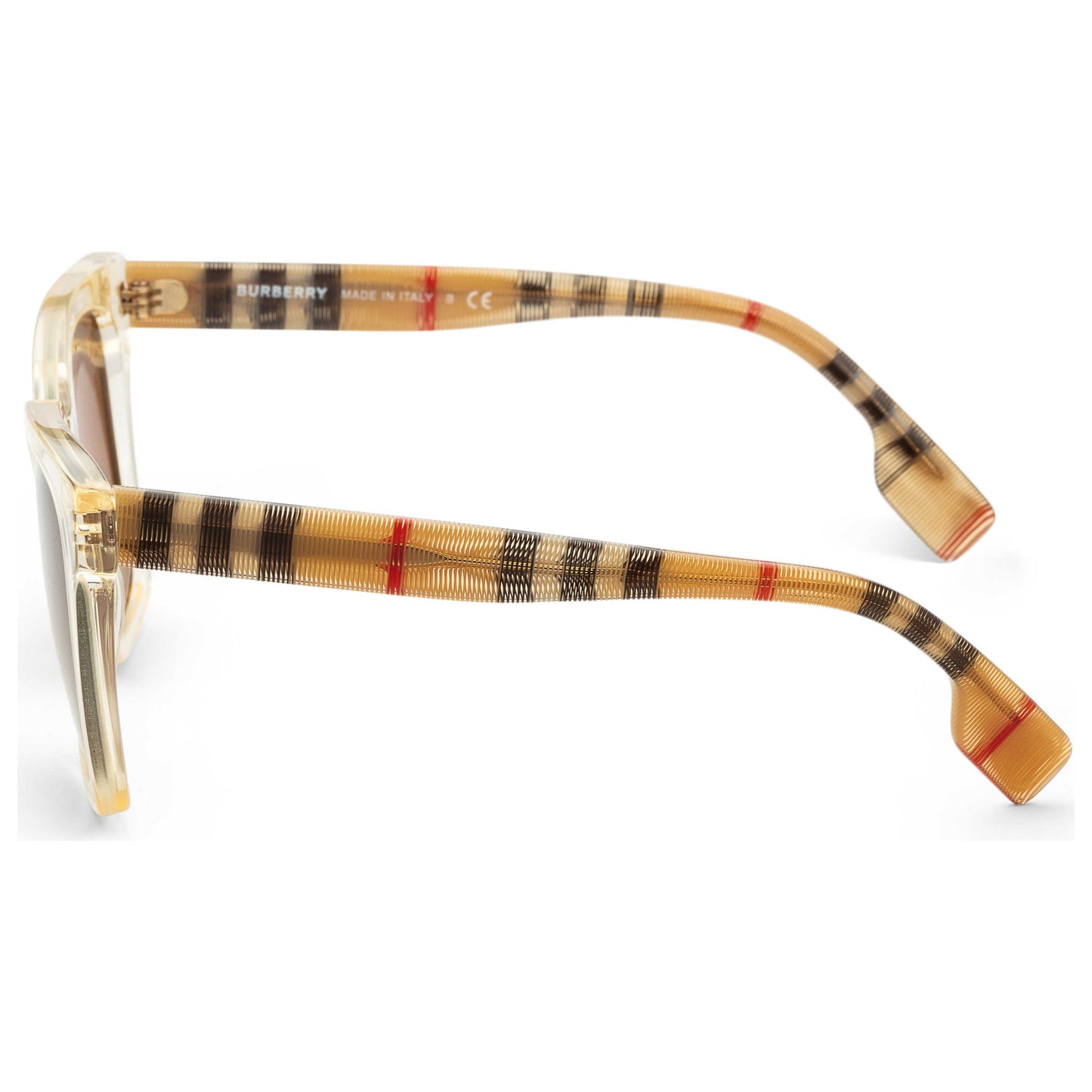 Right view of Burberry Fashion Women's Sunglasses BE4335-393173-53