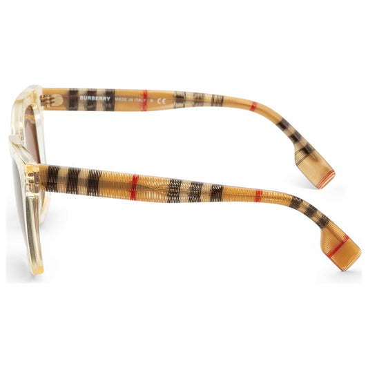 Right view of Burberry Fashion Women's Sunglasses BE4335-393173-53